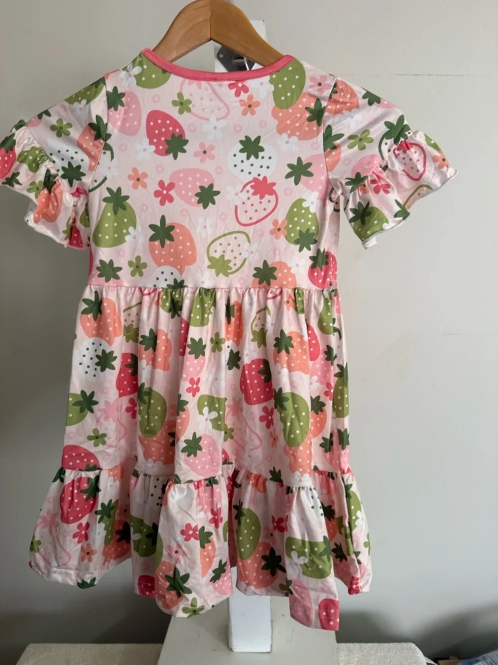 NWT Strawberry Fields Dress - Size 4T